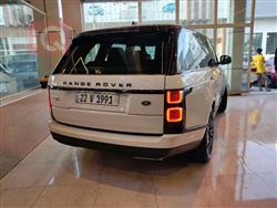 Land Rover Range Rover Vogue